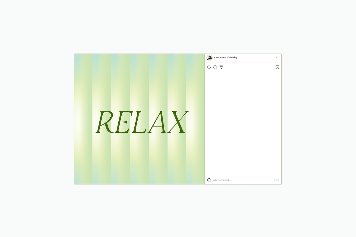 Quote Aesthetics II - CANVA PS, a Social Media Template by Kimo Studio (Photo 8 of 13)