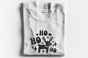 Yule Cool - Retro Christmas Font, a Handwritten Font by SaktiAvellin (Thumbnail 6 of 7)