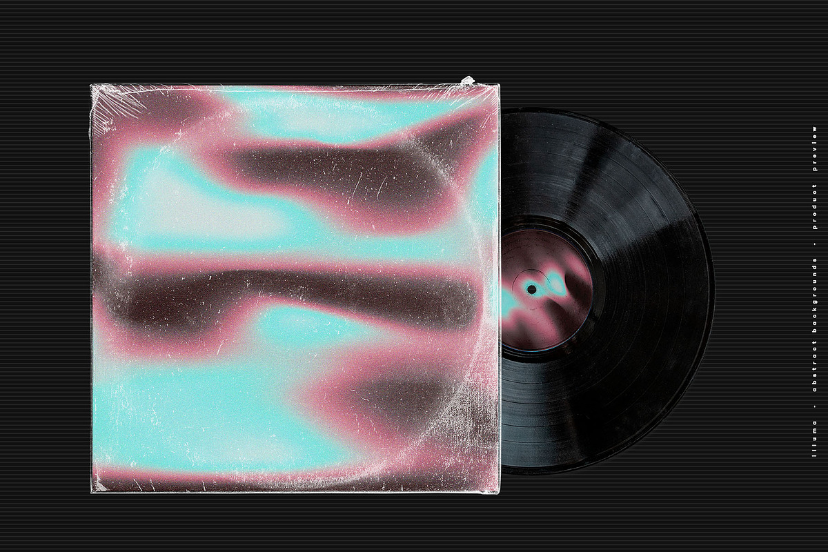 ILLUMA - Luminous Gradients, a Background Graphic by Inartflow (Photo 21 of 22)