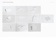 Envelope & Card Invitation Mockups, a Print Template by Mockstore (Thumbnail 3 of 14)