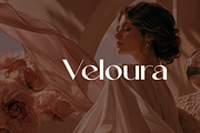 Veloura-Regular-012-26, a Sans Serif Font by canve (Thumbnail 2 of 3)
