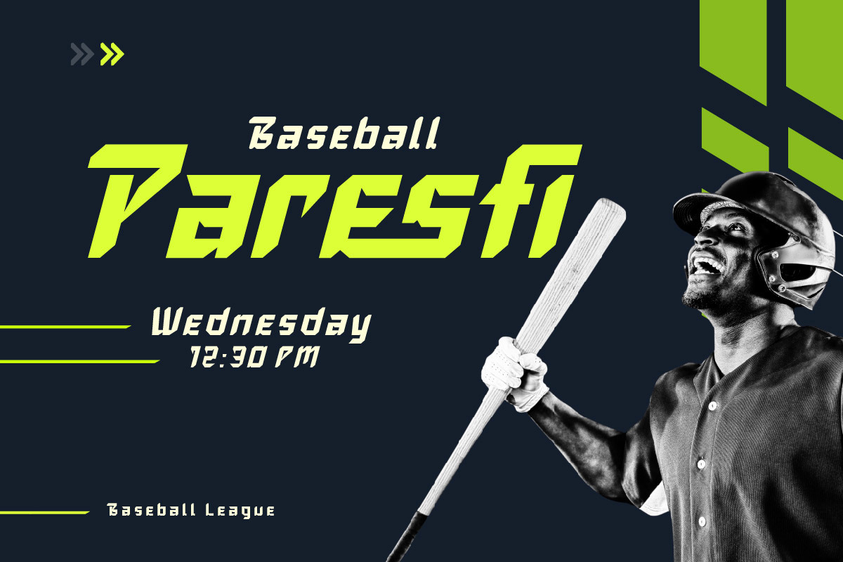 Slaxing - Sporty Display Font, a Sans Serif Font by twinstd (Photo 8 of 10)