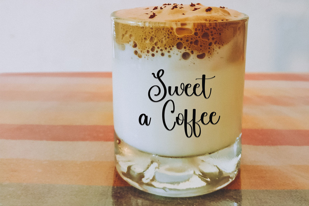 Bubble, a Script Font by FreshTypeINK (Photo 6 of 9)