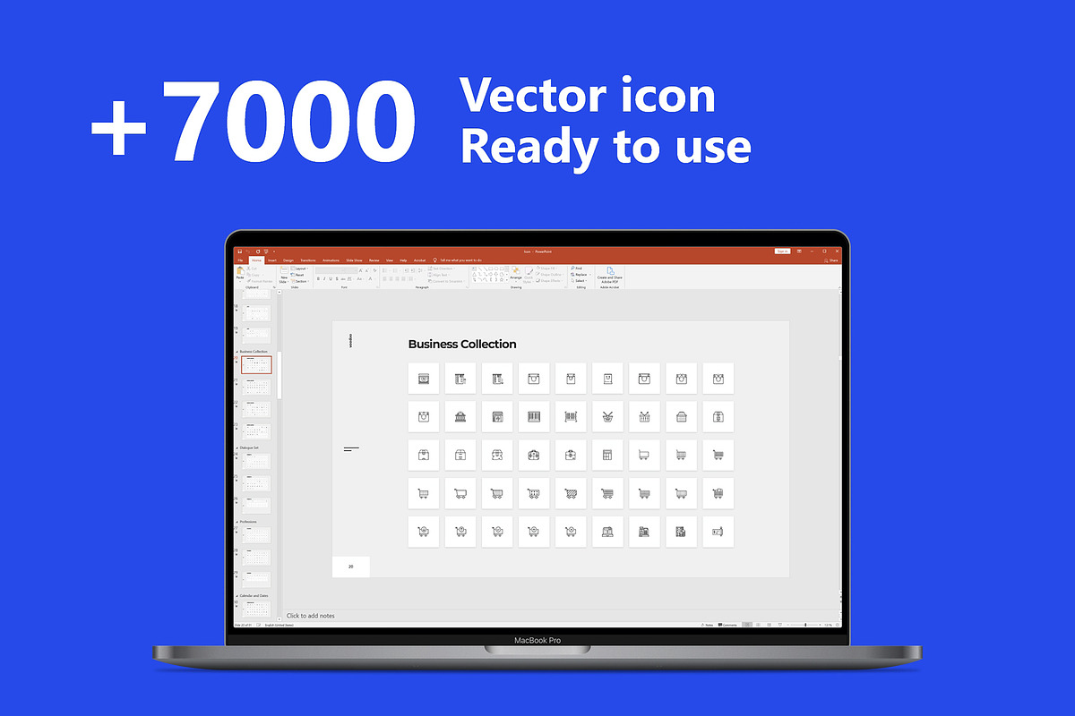Voodoo Presentation 4.2 UPDATED!, a Presentation Template by TemplateZuu (Photo 6 of 55)
