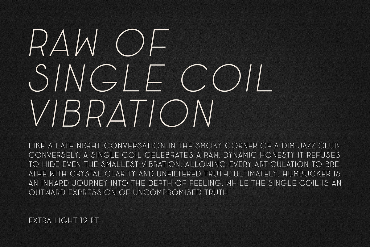 Mishoto Soft, a Sans Serif Font by OWL KING (Photo 2 of 8)