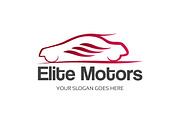 Elite Motors, a Branding & Logo Template by MJL Creatives (Thumbnail 2 of 4)
