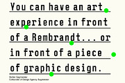 Qirate Mono | A Monospaced Font, a Sans Serif Font by Fateh.Lab (Thumbnail 10 of 12)