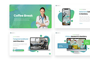 Dentist Education Presentation, a Presentation Template by Interpitch (Thumbnail 6 of 8)