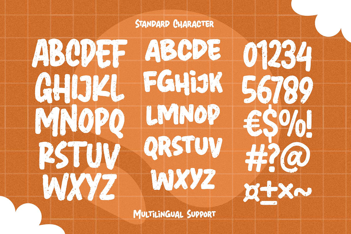 Heyho Miguelo! - Playful Font, a Font by Arterfak Project (Photo 12 of 13)