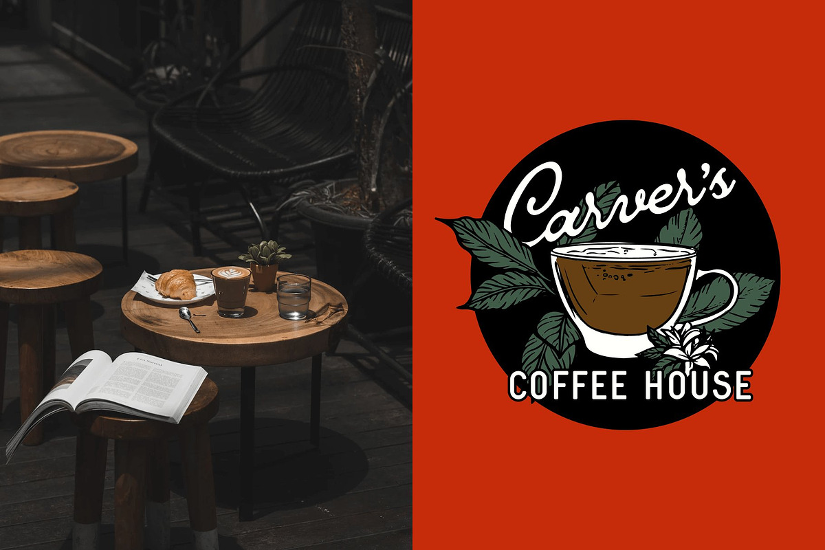 Coffee Illustration Pack, a Food Illustration by Eldorado Design Co. (Photo 7 of 9)