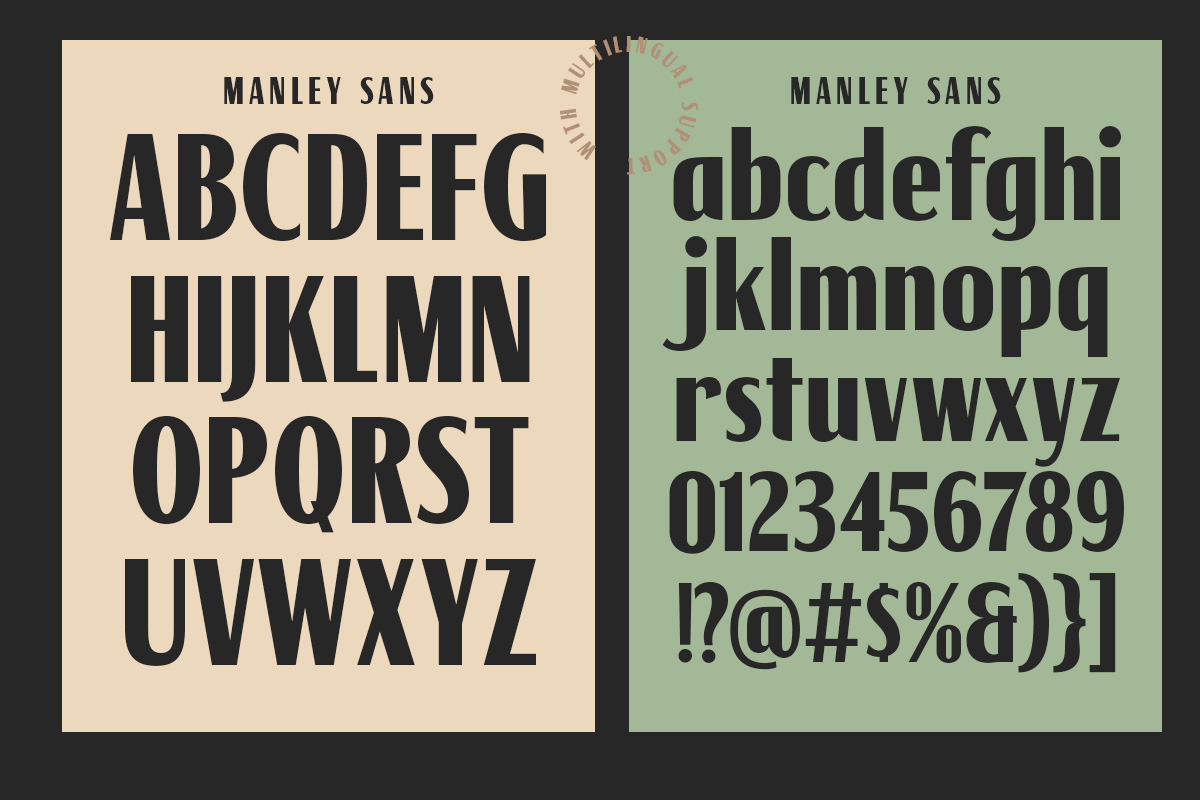 Malney Classic Font Duo, a Script Font by Letterhend Studio (Photo 10 of 10)