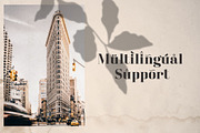 America Serif Font Family, a Serif Font by Anna Zakharchenko (Thumbnail 10 of 13)