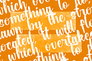 Asphalt District Modern Handwritten, a Script Font by stylishtype.co (Thumbnail 15 of 20)