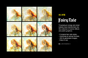 Lost Tales Shining Photo Effects, a Layer Style Add-On by pixelbuddha.net (Thumbnail 2 of 24)