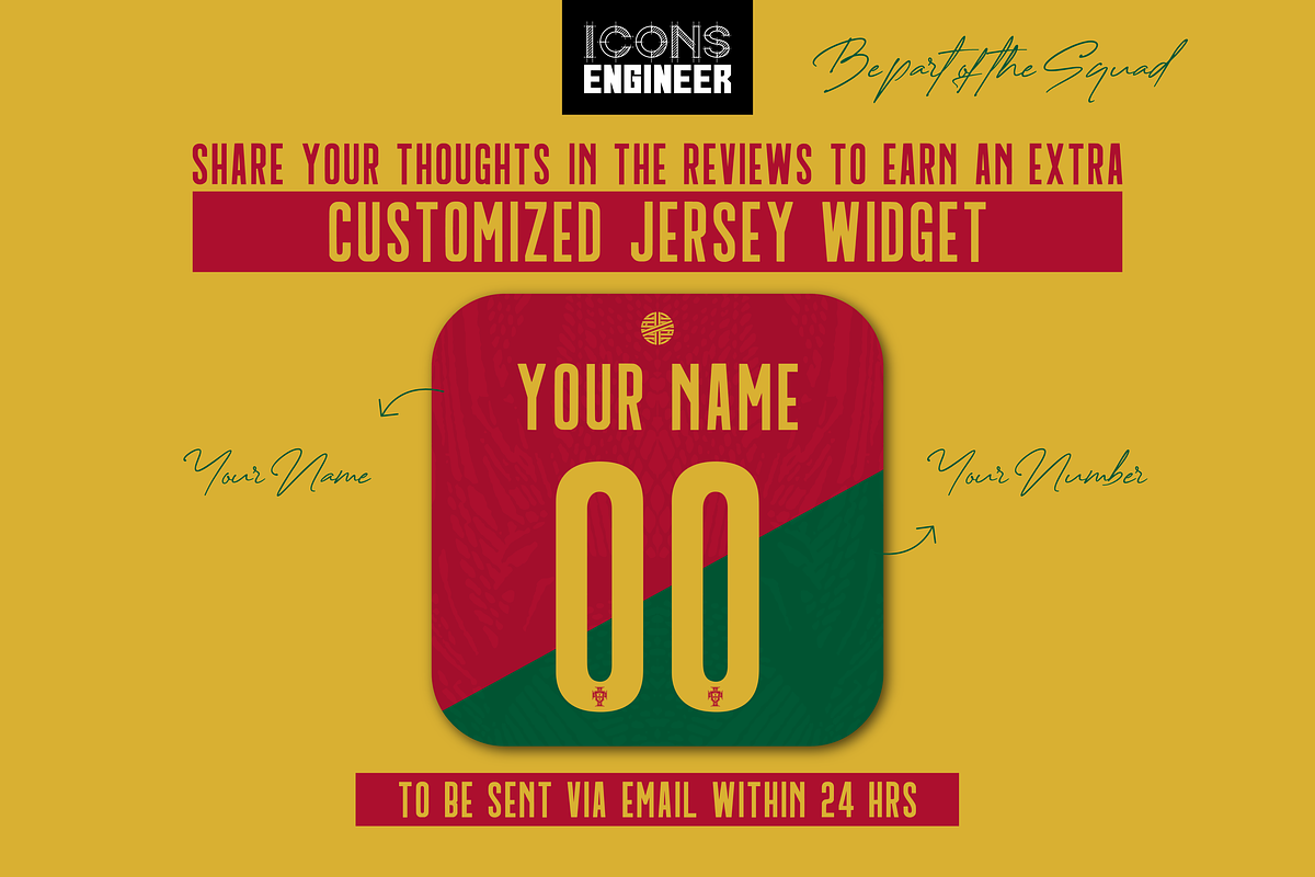 Portugal Theme Pack | Home Kit, an Icon by IconsEngineer (Photo 10 of 11)