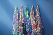 Cosmic Flowers, a Pattern Graphic by Tiger and Flower (Thumbnail 12 of 18)