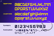 Payton, a Sans Serif Font by Pinisi ART (Thumbnail 2 of 10)