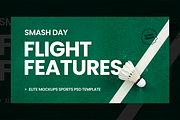 Elite Sports Mockup Collection — PSD, a Presentation Template by Elite Mockups (Thumbnail 3 of 6)