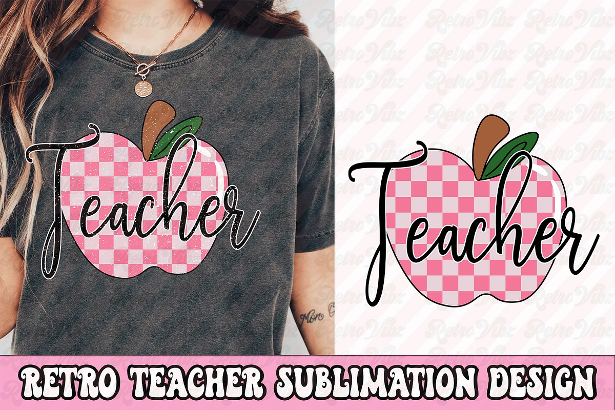 Back To School Png Bundle, an Object Graphic by RETROVIBZDESIGNS (Photo 5 of 10)