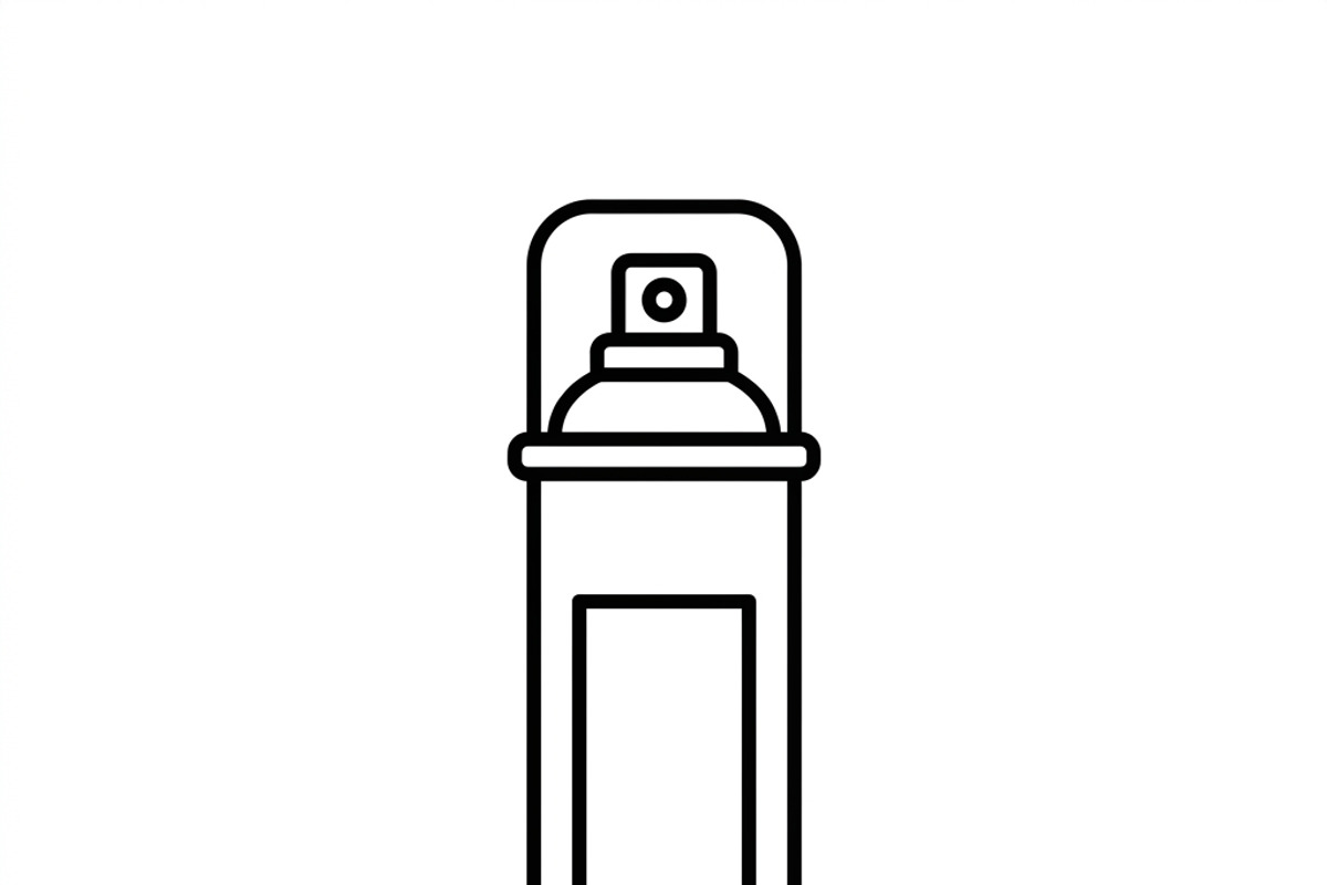 41 Personal Care Icon Set, an Outline Icon by adenpinkstore (Photo 13 of 16)