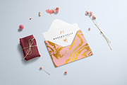 THE BLOSSOM LOGO PACK, a Branding & Logo Template by IsikChic (Thumbnail 7 of 10)