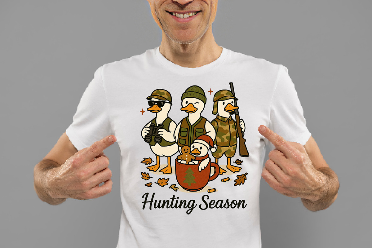 Camo Hunting Season Png, Preppy Camo, an Illustration by Daily.Designs (Photo 2 of 5)