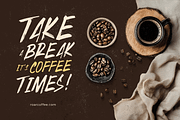 Wildraw - Bold Brush Font, a Handwritten Font by Pixesia Studio (Thumbnail 5 of 15)