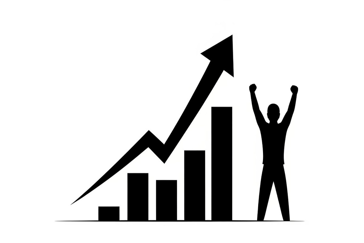 50 Business Growth Success Icons Bun, an Illustration by Designer_Momina (Photo 22 of 51)