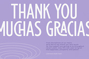 Pathfinder - Display Font, a Sans Serif Font by Letterhend Studio (Thumbnail 9 of 9)