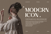 Bovacy - Modern Elegant Serif, a Serif Font by Say Studio (Thumbnail 4 of 15)