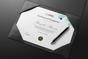 Certificate, a Stationery Template by DesignDevisers (Thumbnail 7 of 10)