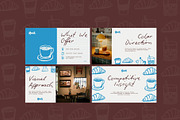 Complete Café Branding Bundle, a Design Template by ShowUp! Studio (Thumbnail 3 of 6)