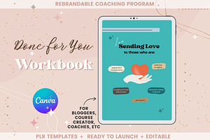 The Lead To Self Love Workbook