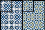 Set 110 - 6 Seamless Patterns, a Pattern Graphic by Little Bird (Thumbnail 2 of 6)