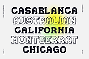 Pixel Max Typeface, a Sans Serif Font by Fitrah Type (Thumbnail 7 of 15)