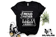 Funny Dad Father’s Day SVG Bundle, an Object Illustration by Ya_ Design Store (Thumbnail 39 of 40)
