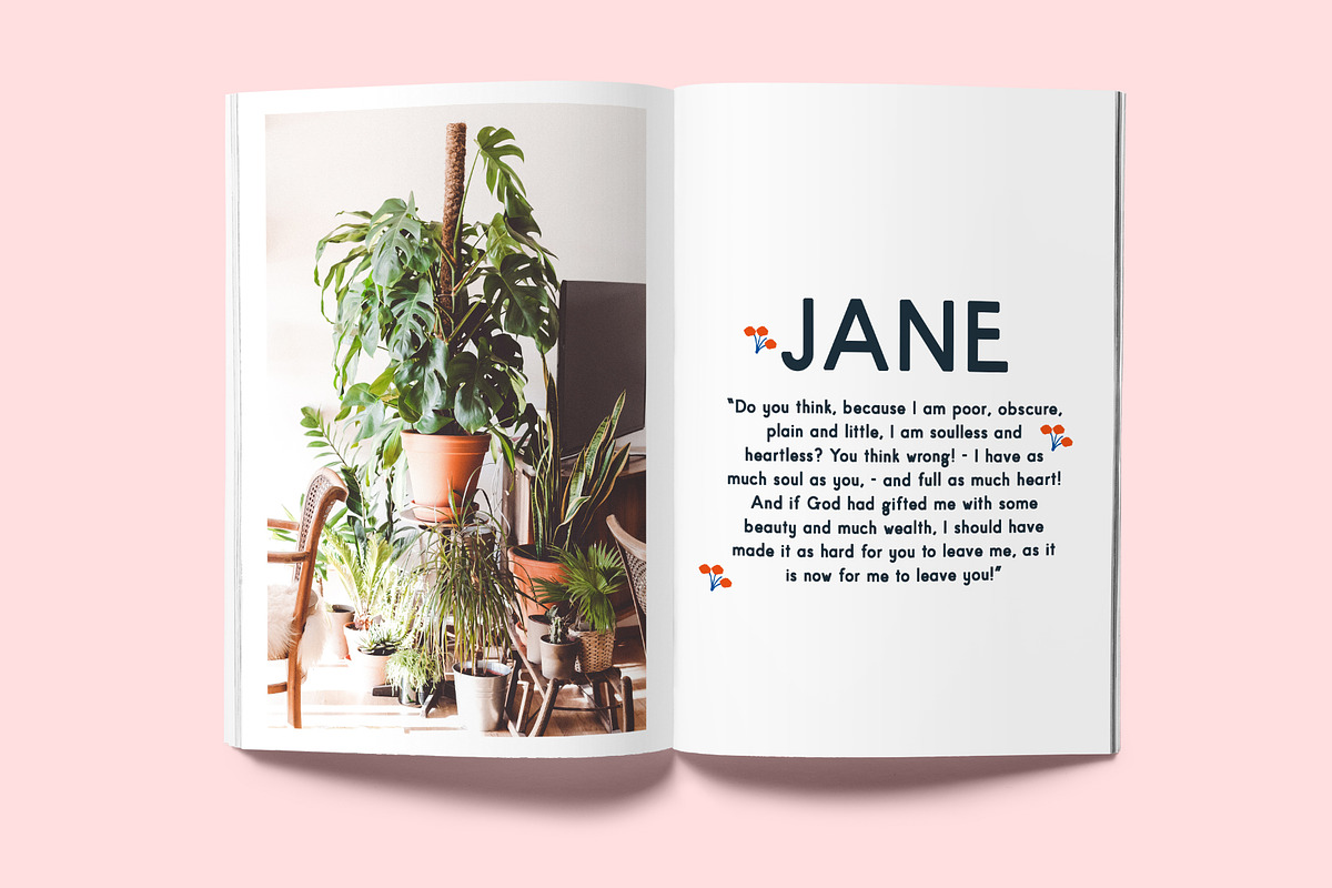 Gosto A Sans Serif Font preview 2