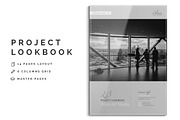 Save 30% - OLIVIA Branding Bundle, a Brochure Template by Typography Prime (Thumbnail 9 of 13)