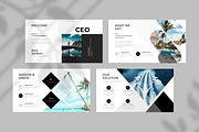 Clean Minimal Presentation Template, a Presentation Template by Creative-Work (Thumbnail 9 of 9)