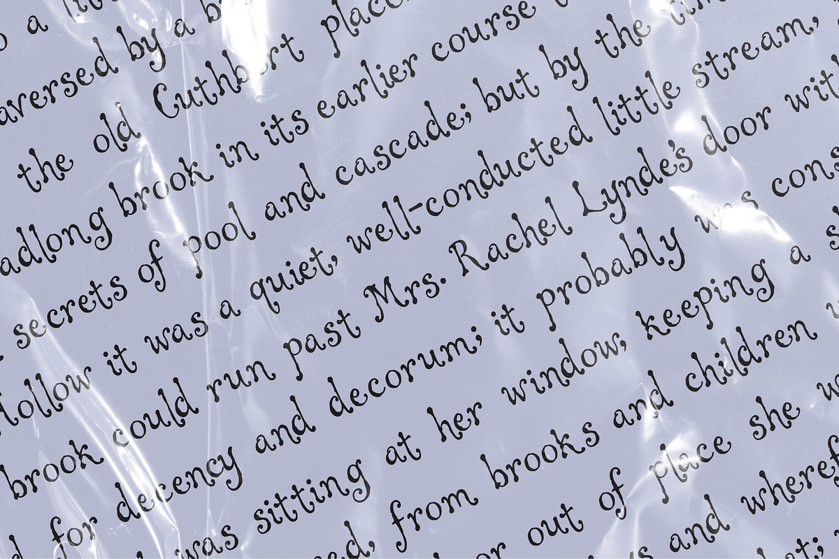 Bubbledumb Bubbly Display Font, a Handwritten Font by The October Creative (Photo 4 of 8)
