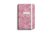 Magnolia flowers seamless pattern, a Pattern Graphic by oxygen_8 (Thumbnail 2 of 6)