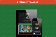 JSN Fidem, a Websites & App Template by JoomlaShine (Thumbnail 1 of 5)