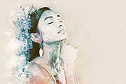 Mixed Art Photo Effect, an Action Add-On by MRI STUDIO (Thumbnail 4 of 16)