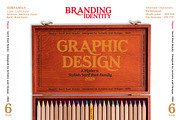 Magus - Serif font family, a Serif Font by Artistic & Unique (Thumbnail 14 of 15)