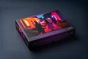 Halloween Night Stroll | Stock Photo, a Holiday Photo by Aura Canyon HQ (Thumbnail 6 of 6)