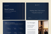 Real Estate Brand Guidelines, a Brochure Template by BrandPacks (Thumbnail 7 of 7)