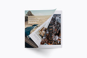 Square Trifold Brochure Mockups, a Print Template by Mockups by Carlos Viloria (Thumbnail 19 of 23)