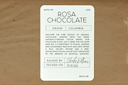 Inkpress Sans All Caps Typeface, a Sans Serif Font by Nicky Laatz (Thumbnail 2 of 12)