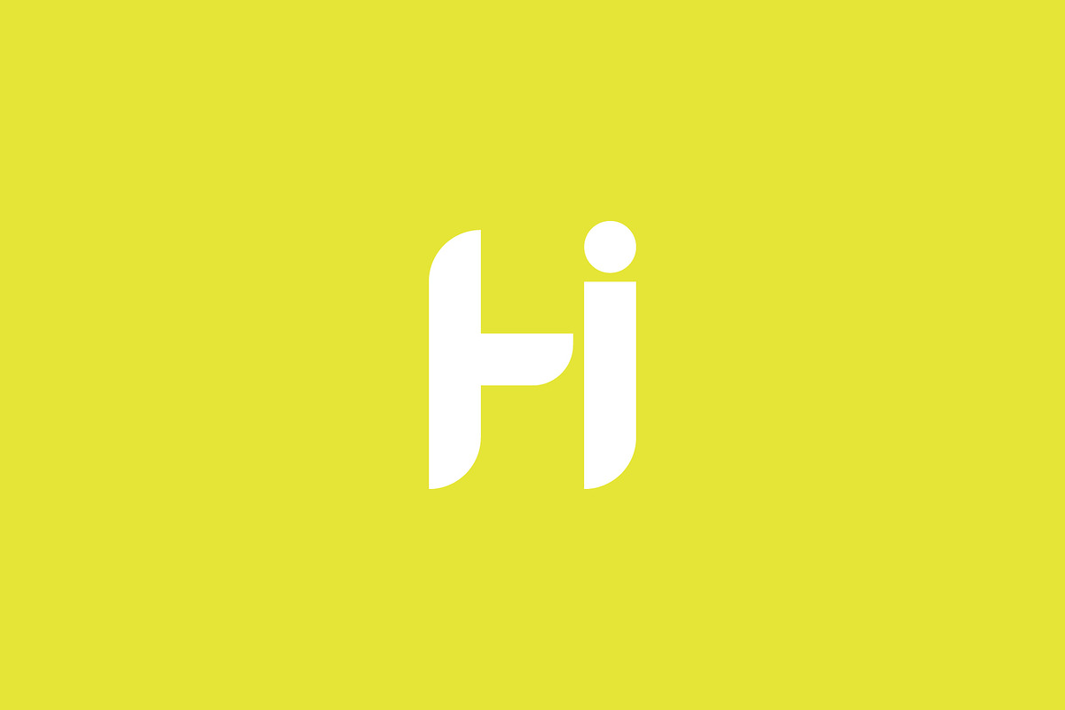 Letter H Men Logo, a Branding & Logo Template by Abir Hossain Waffi (Photo 2 of 4)