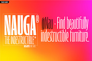 Manchester Condensed Variable, a Sans Serif Font by Vastago Studio (Thumbnail 15 of 17)